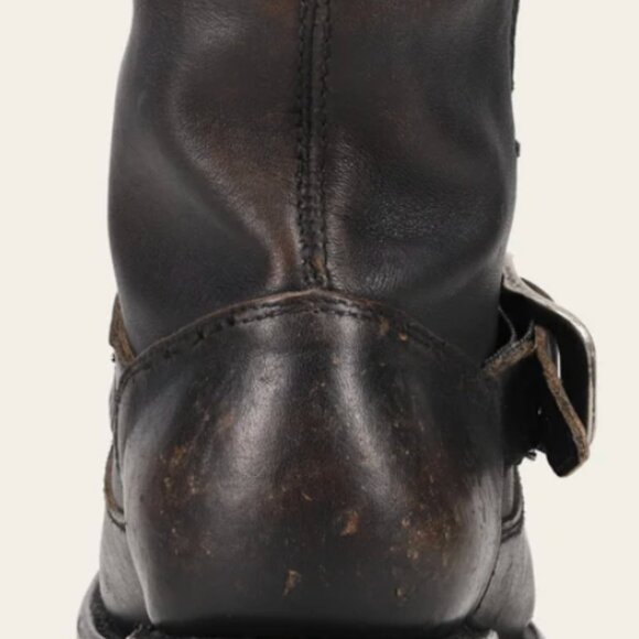 Brand New-FRYE VERONICA FLEX BOOTIE-(cat not included) - Picture 5 of 9